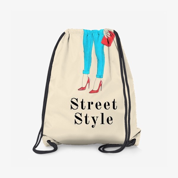 Рюкзак «Street style»