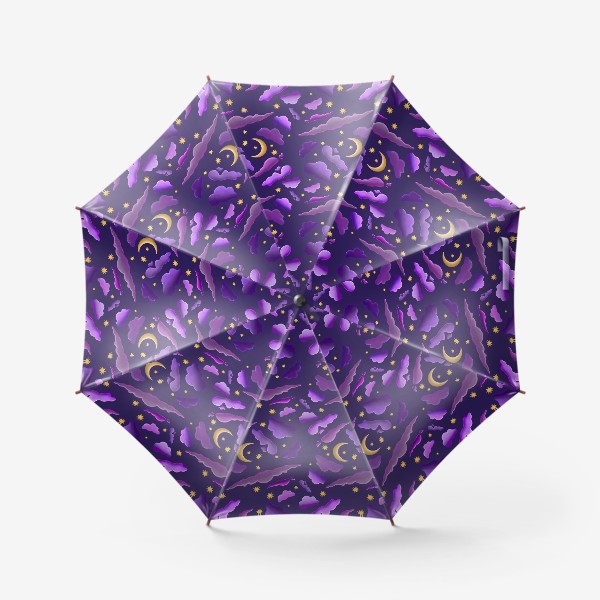 Зонт «Воздушные облачка»
