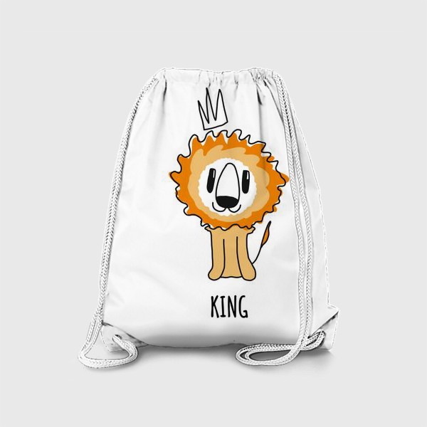 Рюкзак «KING»