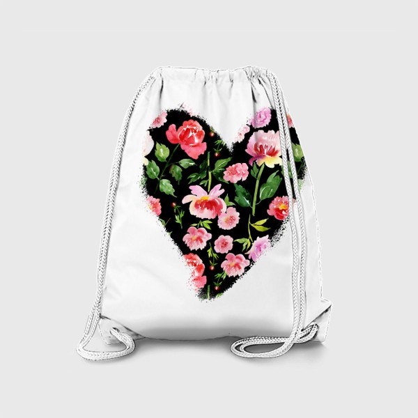 Рюкзак «Цветочные мечты»
