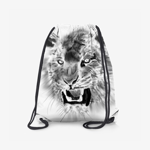 Рюкзак «Голова тигра»