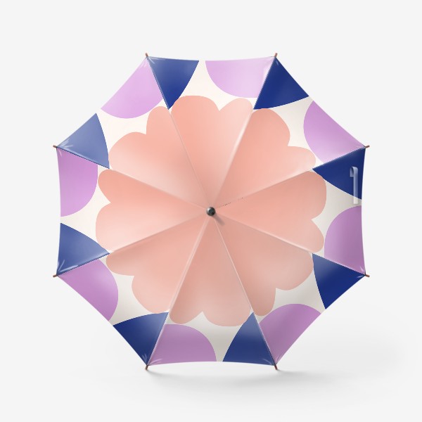 Зонт «Абстрактные формы №6 / Abstract shapes №6»