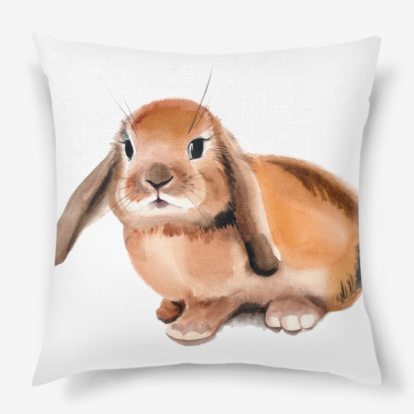 Подушка «Кролик Банни»