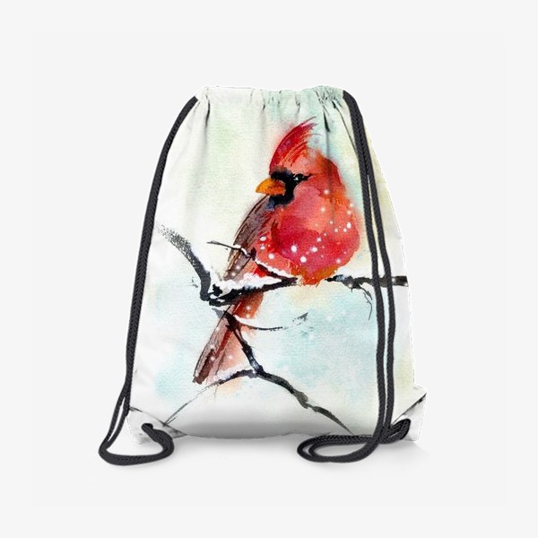 Рюкзак «кардинал»