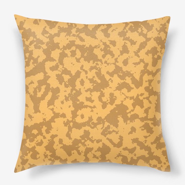 Подушка «golden texture 1»