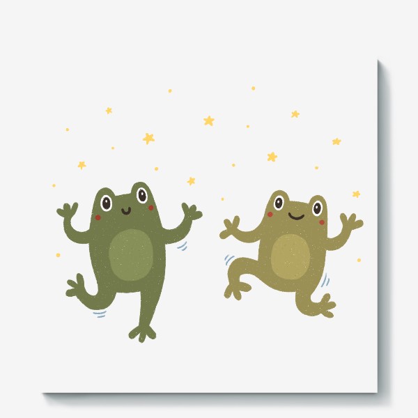 Рисунок прикольная жаба - 70 фото