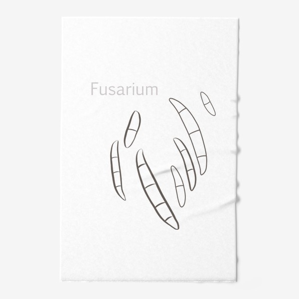 Полотенце «Fusarium»