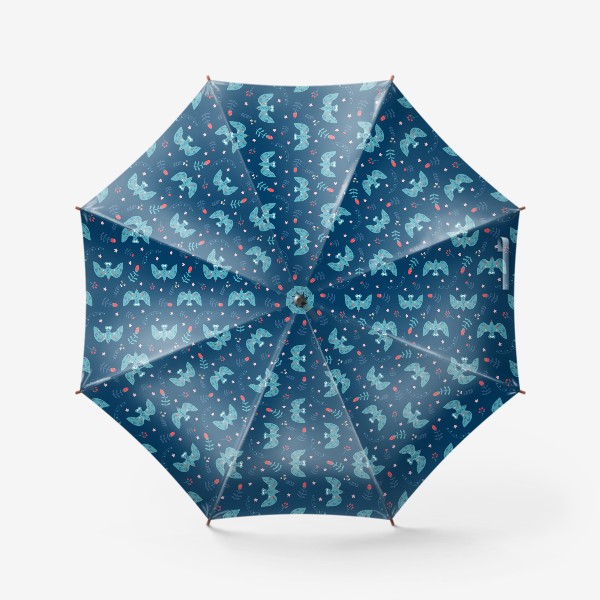 Зонт «Птицы декоративные»