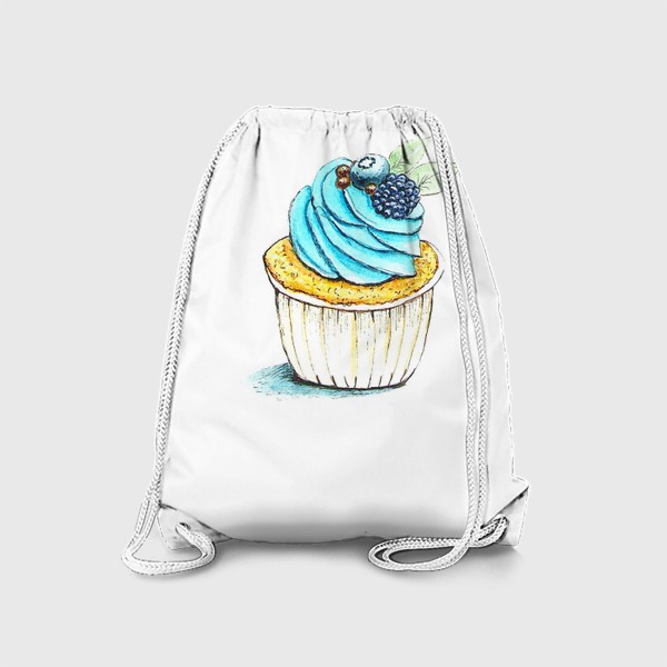 Рюкзак «пирожное»