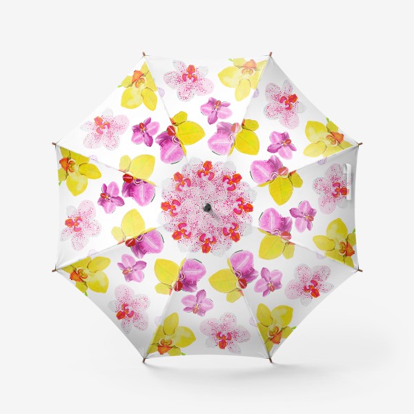 Зонт «орхидеи дома»