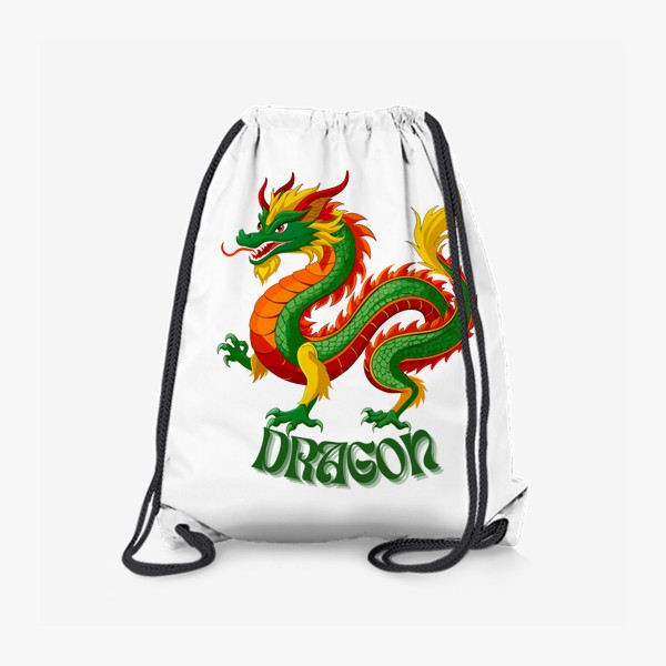 Рюкзак «Китайский дракон»