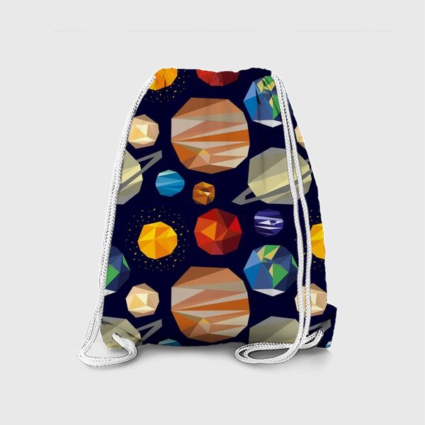 Рюкзак «Планеты солнечной системы»