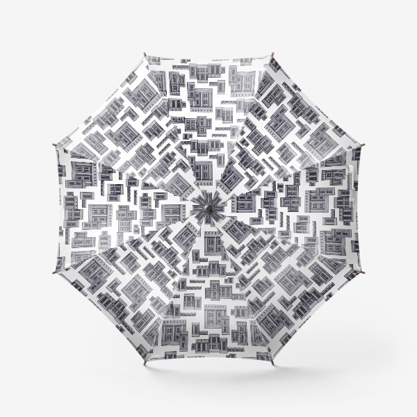 Зонт «Архитектура»