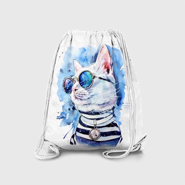 Рюкзак «кот модник»
