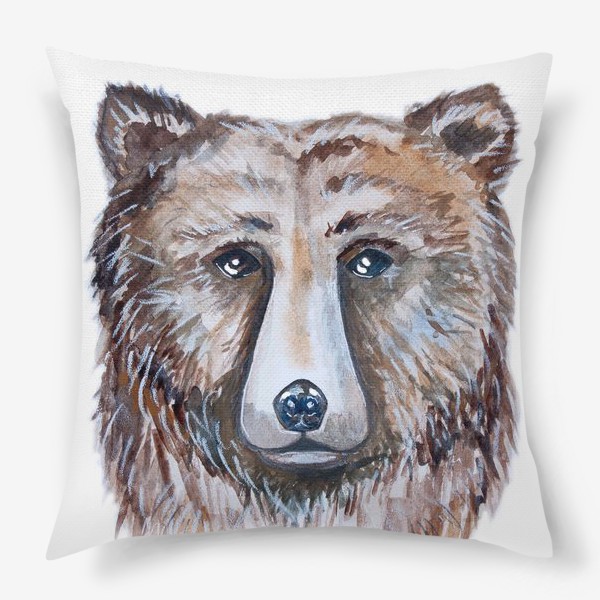 Подушка «Медведь»