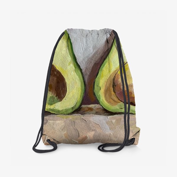 Рюкзак «Avocado »