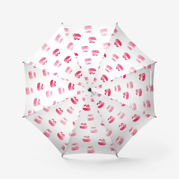 Зонт «Воздушные поцелуи »